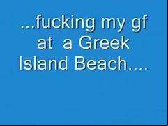 Fucking on the beach