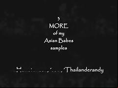 Compilation of thailander andy fucking 3 of his girls