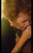 Mom, Aged, Ball Licking, Experienced, Grandma, Grandmother
