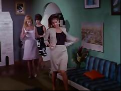 Classic, 1960, Antique, Blue Films, Classic, College