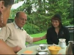 Grandpa, Dad, Grandfather, Grandpa, Indian Big Tits, Mature